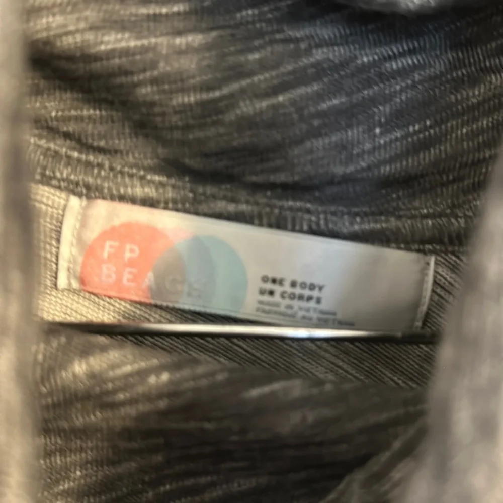 Free People Beach Cocoon Cowl Pullover - Picture 11 of 11